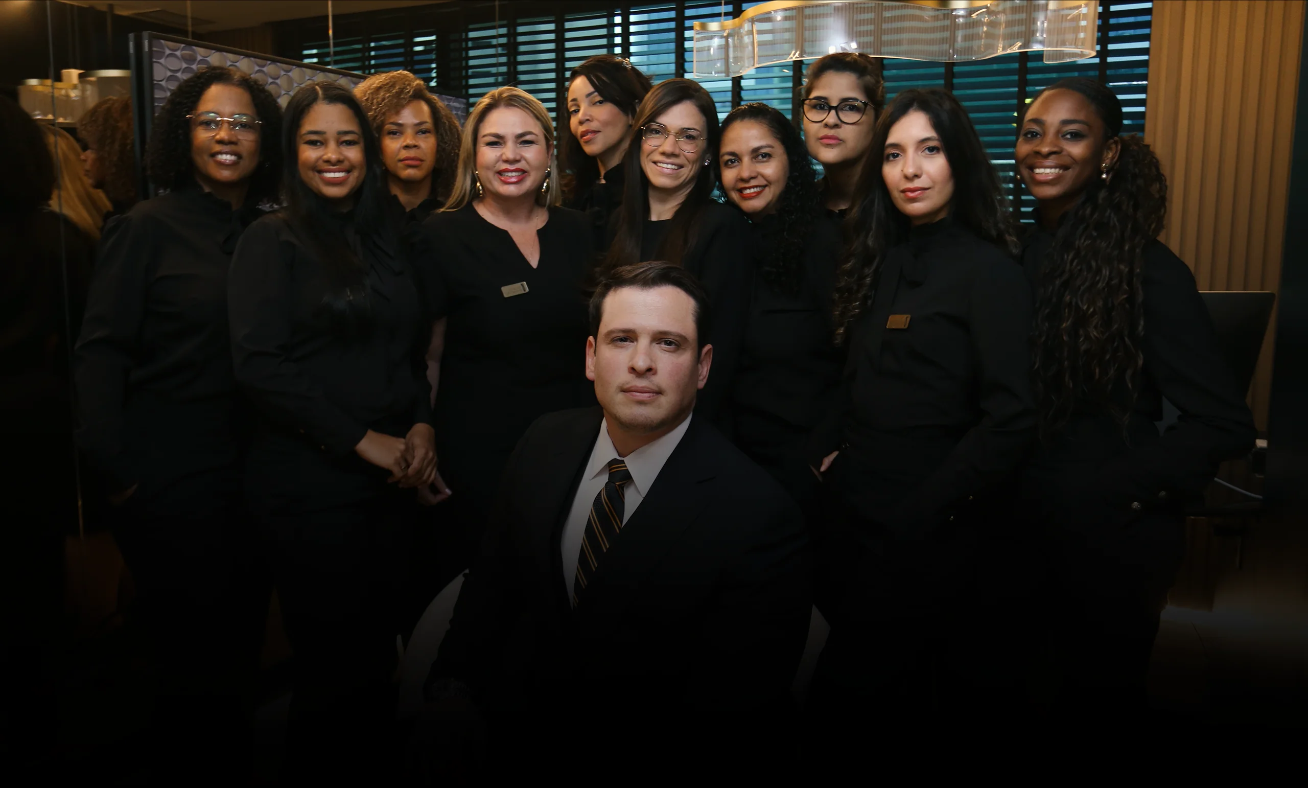 equipe dr silvio brandao cirurgiao plastico completa - Silvio Brandão Cirurgião Plástico em Salvador